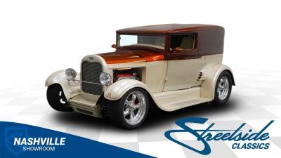 1929 Ford Model A Sedan Delivery Streetrod