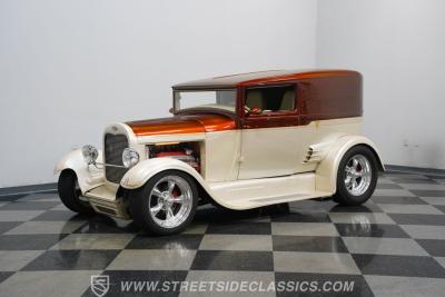 1929 Ford Model A Sedan Delivery Streetrod