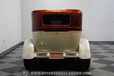 1929 Ford Model A Sedan Delivery Streetrod