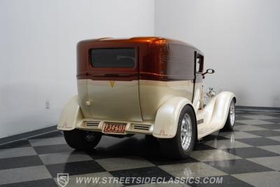 1929 Ford Model A Sedan Delivery Streetrod