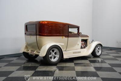 1929 Ford Model A Sedan Delivery Streetrod