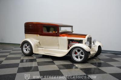 1929 Ford Model A Sedan Delivery Streetrod