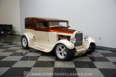 1929 Ford Model A Sedan Delivery Streetrod