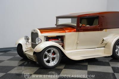 1929 Ford Model A Sedan Delivery Streetrod