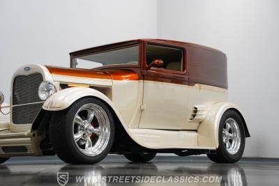 1929 Ford Model A Sedan Delivery Streetrod