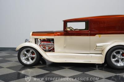 1929 Ford Model A Sedan Delivery Streetrod