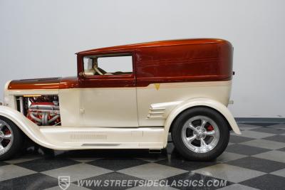 1929 Ford Model A Sedan Delivery Streetrod