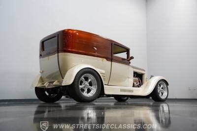 1929 Ford Model A Sedan Delivery Streetrod