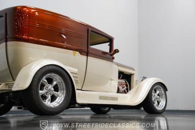 1929 Ford Model A Sedan Delivery Streetrod