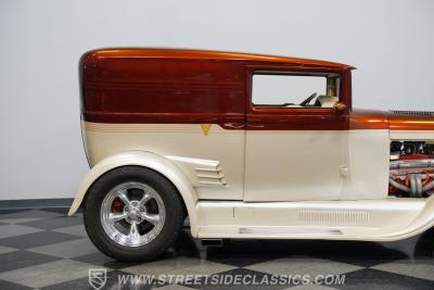 1929 Ford Model A Sedan Delivery Streetrod