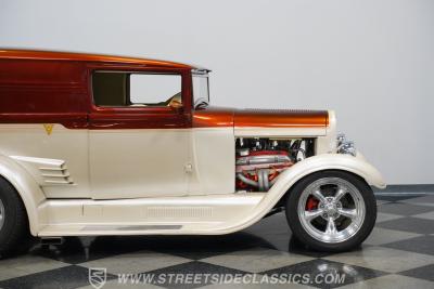1929 Ford Model A Sedan Delivery Streetrod