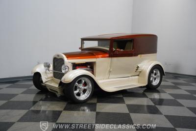 1929 Ford Model A Sedan Delivery Streetrod