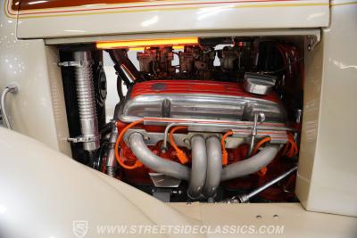 1929 Ford Model A Sedan Delivery Streetrod