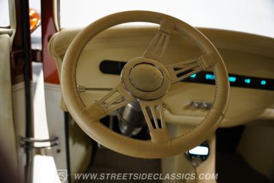 1929 Ford Model A Sedan Delivery Streetrod