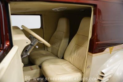 1929 Ford Model A Sedan Delivery Streetrod