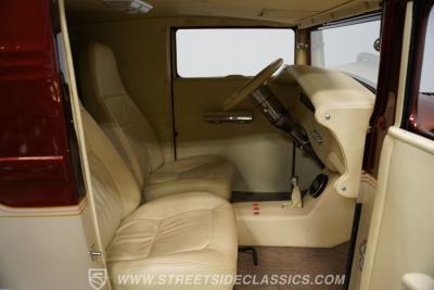 1929 Ford Model A Sedan Delivery Streetrod