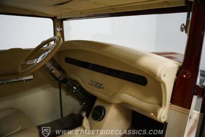 1929 Ford Model A Sedan Delivery Streetrod