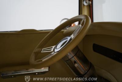 1929 Ford Model A Sedan Delivery Streetrod