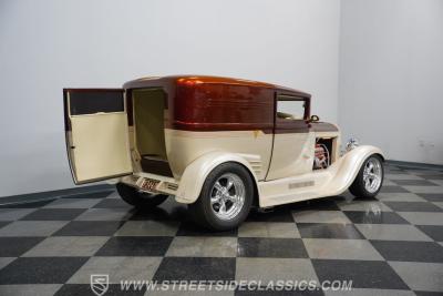 1929 Ford Model A Sedan Delivery Streetrod