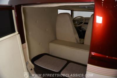 1929 Ford Model A Sedan Delivery Streetrod