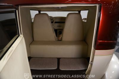 1929 Ford Model A Sedan Delivery Streetrod