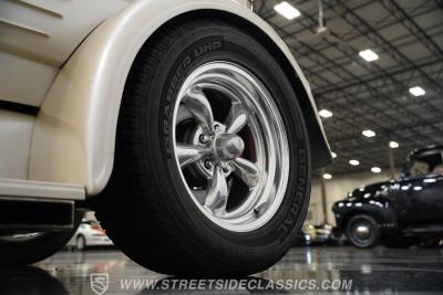 1929 Ford Model A Sedan Delivery Streetrod