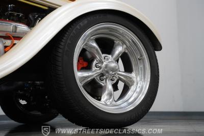 1929 Ford Model A Sedan Delivery Streetrod