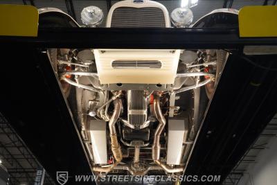 1929 Ford Model A Sedan Delivery Streetrod
