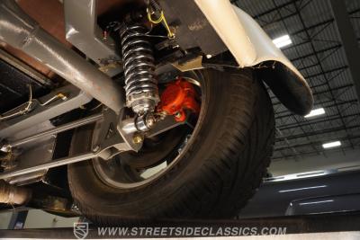1929 Ford Model A Sedan Delivery Streetrod