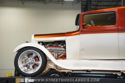 1929 Ford Model A Sedan Delivery Streetrod
