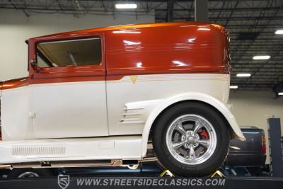 1929 Ford Model A Sedan Delivery Streetrod