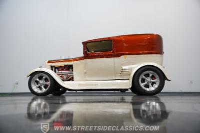 1929 Ford Model A Sedan Delivery Streetrod