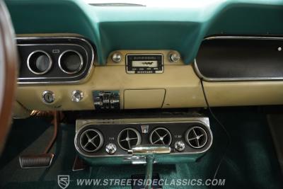 1966 Ford Mustang