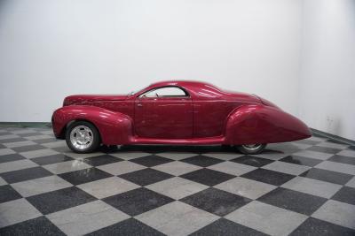 1939 Lincoln Zephyr Restomod