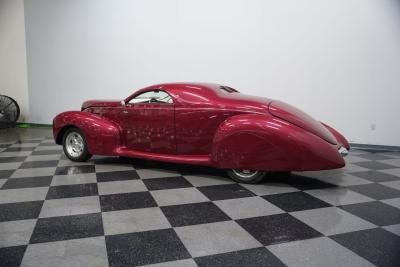 1939 Lincoln Zephyr Restomod