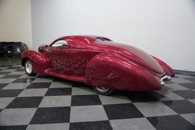1939 Lincoln Zephyr Restomod