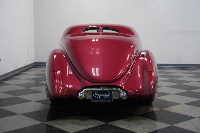 1939 Lincoln Zephyr Restomod