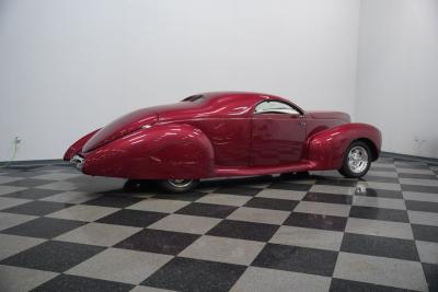 1939 Lincoln Zephyr Restomod