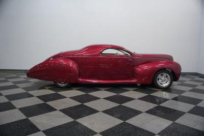 1939 Lincoln Zephyr Restomod