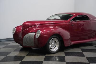 1939 Lincoln Zephyr Restomod