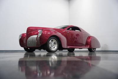 1939 Lincoln Zephyr Restomod