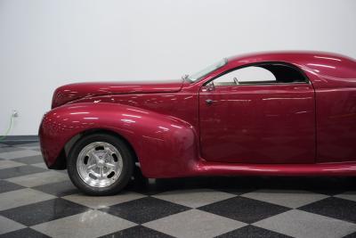 1939 Lincoln Zephyr Restomod