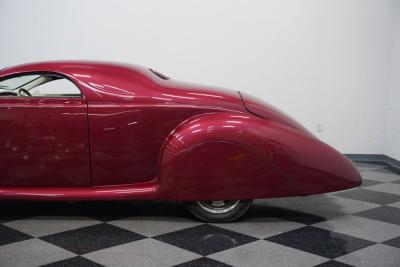 1939 Lincoln Zephyr Restomod