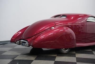 1939 Lincoln Zephyr Restomod