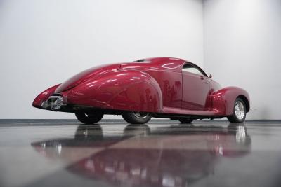 1939 Lincoln Zephyr Restomod