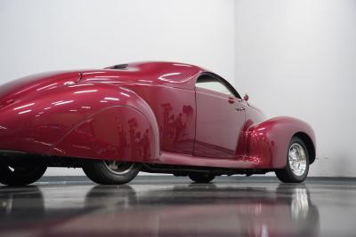 1939 Lincoln Zephyr Restomod