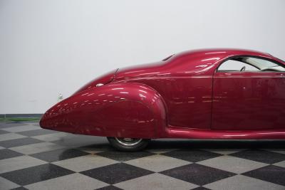 1939 Lincoln Zephyr Restomod