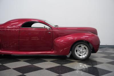 1939 Lincoln Zephyr Restomod