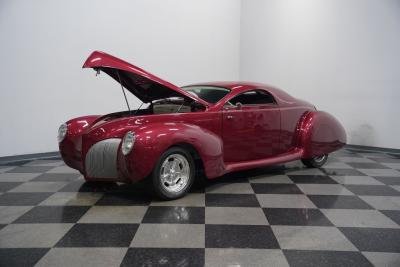 1939 Lincoln Zephyr Restomod
