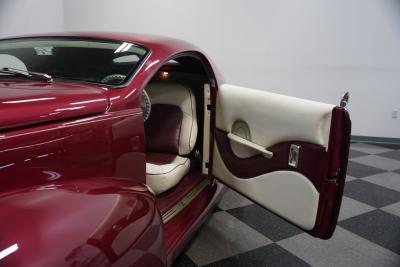 1939 Lincoln Zephyr Restomod